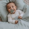 BIBS baby rúmföt Sage