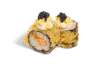 Laxa tempura hosomaki