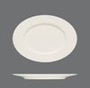 Bauscher Purity sporöskjulaga fat 18 cm
