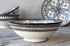 Handgerð Marrakech Salatskál 30 cm