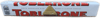 Toblerone hvítt súkkulaði með hunangi og möndlunúggati 100 g