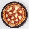 Pepperoni mozzarella