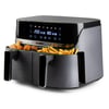 Domo 'double fry zone' Air Fryer
