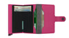 Secrid Miniwallet - Yard Fuchsia