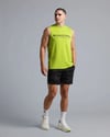 4:AM CLUB Tank Lime
