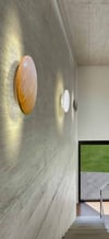 Ancona Wood M Wall LED