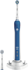 Oral B Pro 2 Cross Action Rafmagnstannbursti