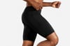 Brooks Source 9″ Hlaupastuttbuxur Herra