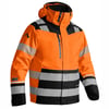 Univern Protec 2in1 heilsársúlpa HiViz orange