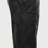 Fristads Core vinnubuxur svartar