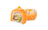 Unagi & rjómaostur deluxe