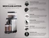 Moccamaster Kaffikvörn