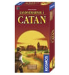 Landnemarnir á Catan - Viðbót 