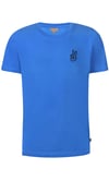 Kids-up T-shirt stutterma Hyper blue