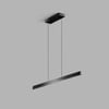 Edge Linear S1000 Carbon black