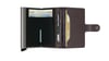 Secrid Miniwallet - Orginal Dark Brown