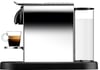 Nespresso Delonghi Citiz platinum