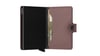 Secrid Miniwallet - Matte Rose
