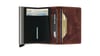 Secrid Slimwallet - Vintage Brown