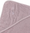 Nörgaard Madsens hettuhandklæði lilac