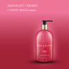 Baylis & Harding Midnight Cherry Luxury Handsápa 500 ML