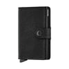 Secrid Miniwallet - Crisple Black
