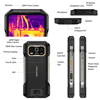 Ulefone Armor 27T Pro+ 256GB 5G vinnusími m. hitamyndavél