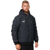 Puma Essentials vatteraður jakki, navy