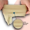 LS Foot Care Hallux Valgus Sokkur m/Púða