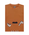 Kids up peysa Cashew