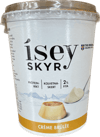 Ms ísey skyr creme brulee 500 gr