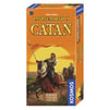 Landnemarnir á Catan - Borgir og Riddarar viðbót 