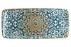 Bonna Alhambra Moove rétthyrndur diskur 34 x 16 cm.