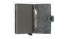 Secrid Miniwallet - Hexagon Grey