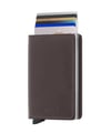 Secrid Slimwallet - Orginal Dark Brown