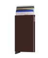 Secrid Cardprotector - Brown