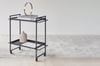 Bauhaus Trolley | Svartur