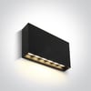 Malmö LED WALL LIGHT 1x6w