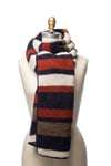Brushed Wool Scarf