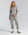 WOMEN'S VARSITY CREW NECK