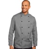 Le Chef kokkajakki grár - X small