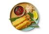 Rækju tempura