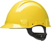 3M Peltor Öryggishjálmur 3001 með stilliskrúfu, gulur