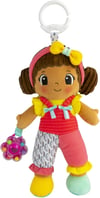 My Friend Jasmine™ Clip & Go – dúkka Jasmine