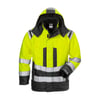 Fristads Airtech vetrarjakki HiViz gul/sv, dömu