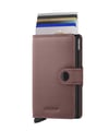 Secrid Miniwallet - Matte Rose