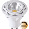 LED LAMP GU10 MR16 SPOTLIGHT COB REFLECTOR