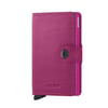 Secrid Miniwallet - Crisple Fuchsia