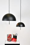 PENDANT MINI BUTLER BLACK