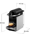 Delonghi Pixie Nespresso Kaffivél